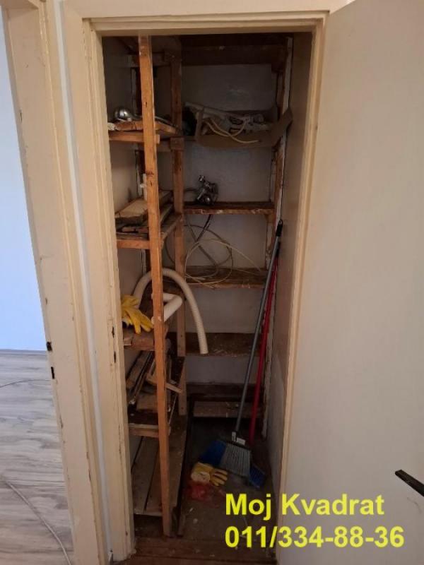 Stan na prodaju u Beogradu, Čukarica, dvosoban, 40m2, cena 62000 evra