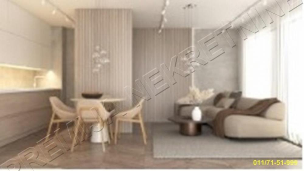 Stan na prodaju u Beogradu, Beograd (centar), dvosoban, 47m2, cena 181700 evra