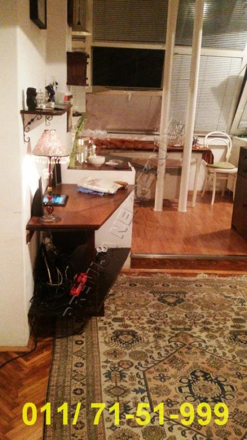 Stan na prodaju u Beogradu, Kalenić pijaca, dvosoban, 45m2, cena 159900 evra