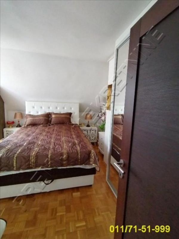 Stan na prodaju u Beogradu, Banjica, cetvorosoban, 126m2, cena 259000 evra