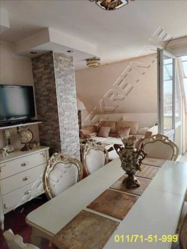 Stan na prodaju u Beogradu, Banjica, cetvorosoban, 126m2, cena 259000 evra