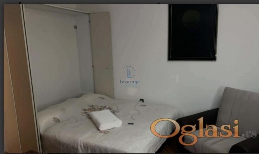 Stan na prodaju u Beogradu, Miljakovac, jednosoban, 36m2, cena 98900 evra