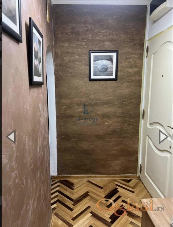Stan na prodaju u Beogradu, Miljakovac, jednosoban, 36m2, cena 98900 evra
