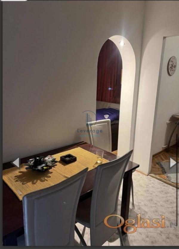 Stan na prodaju u Beogradu, Miljakovac, jednosoban, 36m2, cena 98900 evra