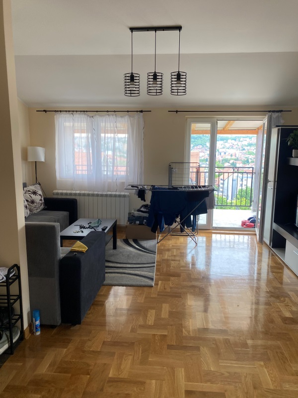 Stan na prodaju u Beogradu, Mirijevo, trosoban, 54m2, cena 125000 evra