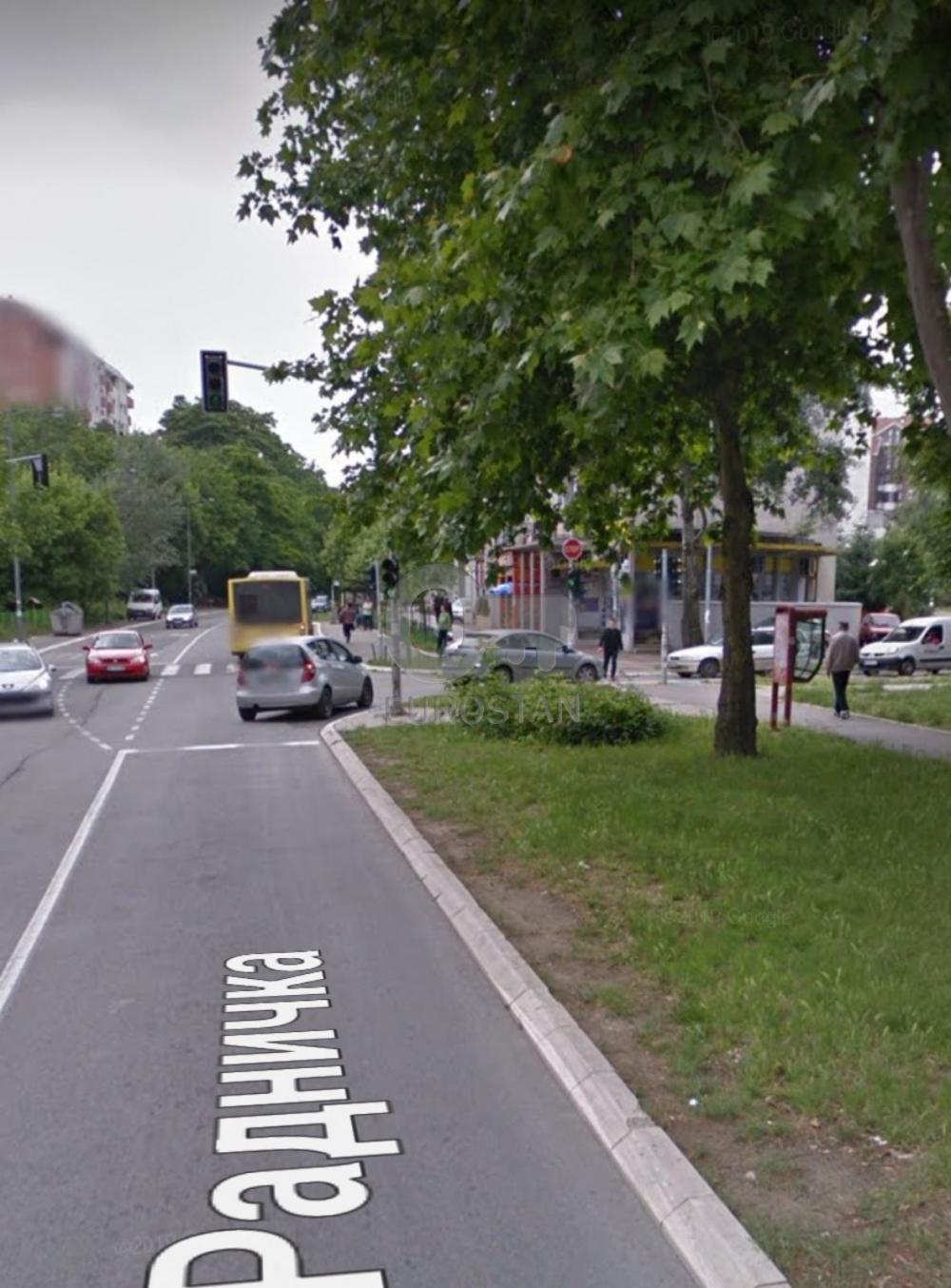 Stan na prodaju u Beogradu, Čukarica, jednoiposoban, 44m2, cena 128000 evra