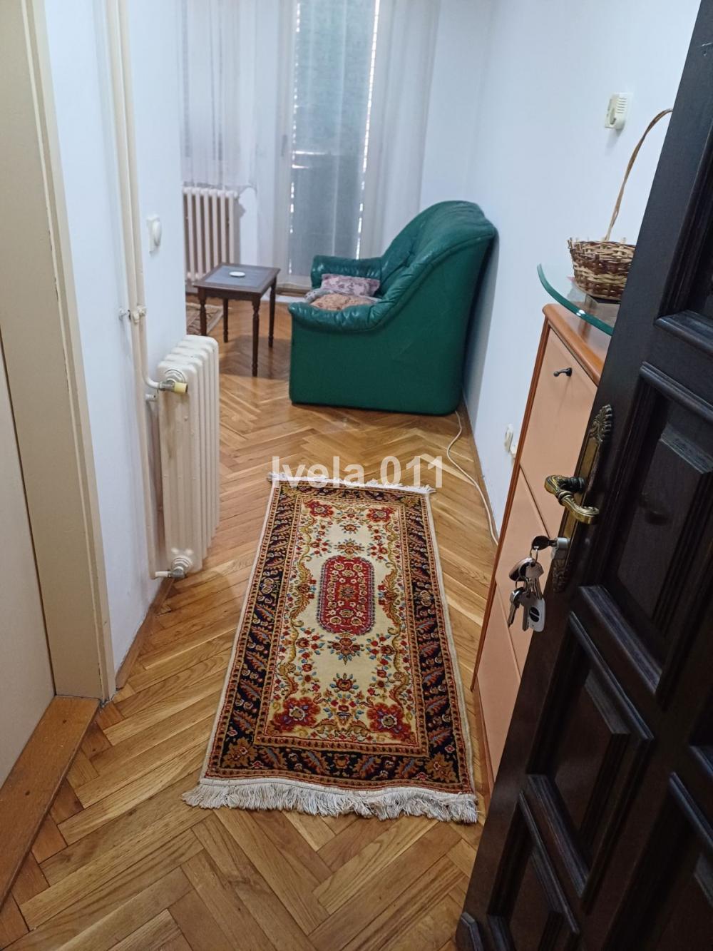 Stan na prodaju u Beogradu, Bogoslovija, jednosoban, 26m2, cena 80000 evra