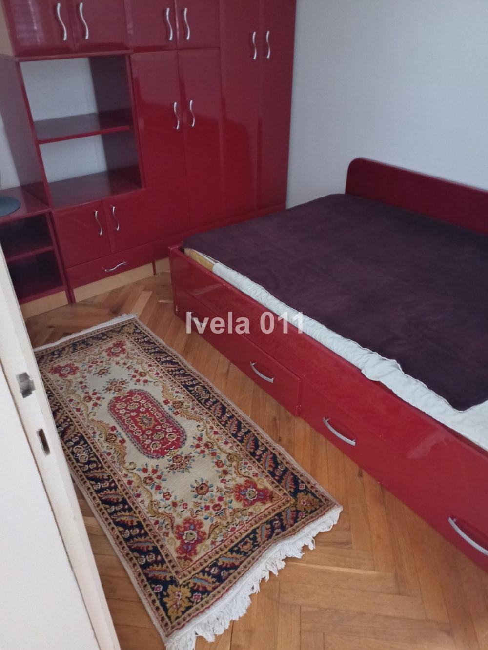 Stan na prodaju u Beogradu, Bogoslovija, jednosoban, 26m2, cena 80000 evra