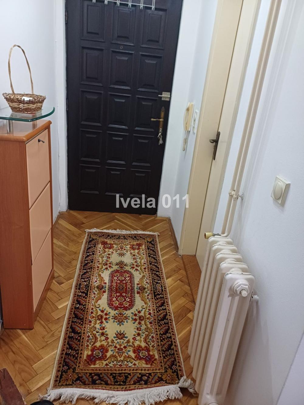 Stan na prodaju u Beogradu, Bogoslovija, jednosoban, 26m2, cena 80000 evra