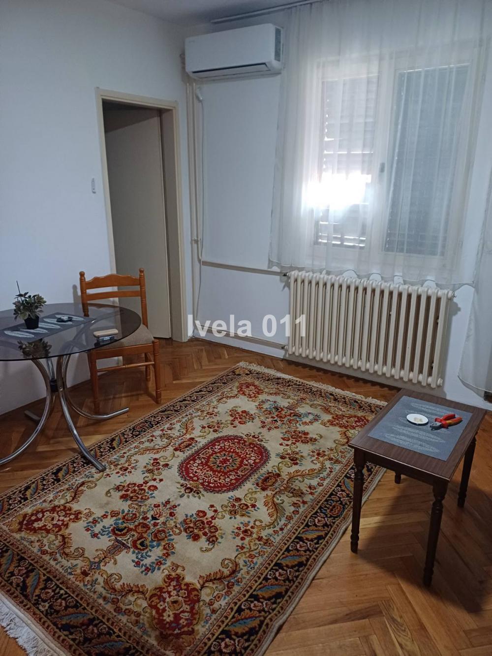 Stan na prodaju u Beogradu, Bogoslovija, jednosoban, 26m2, cena 80000 evra