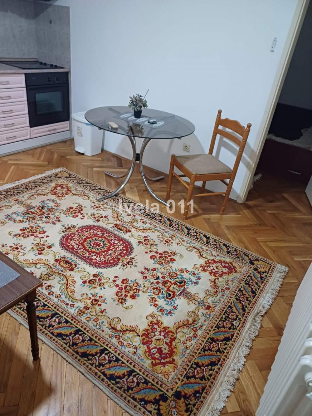 Stan na prodaju u Beogradu, Bogoslovija, jednosoban, 26m2, cena 80000 evra