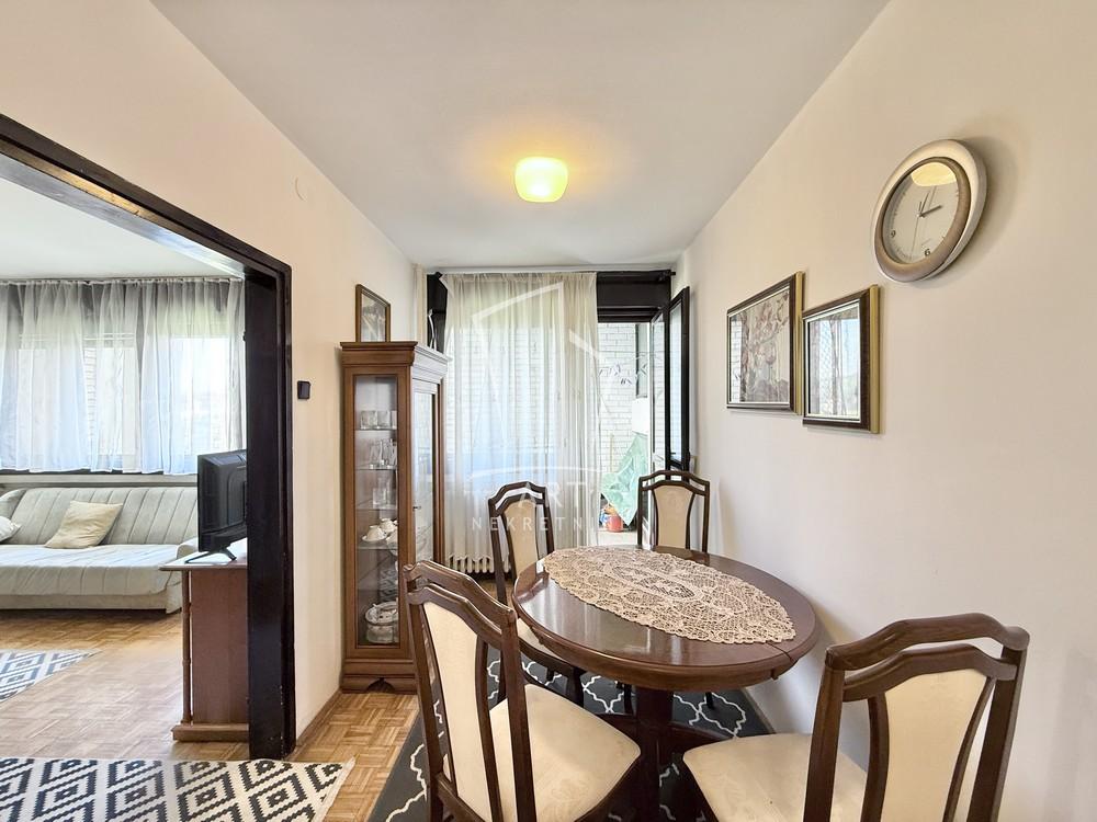 Stan na prodaju u Beogradu, Mirijevo, jednosoban, 41m2, cena 103000 evra