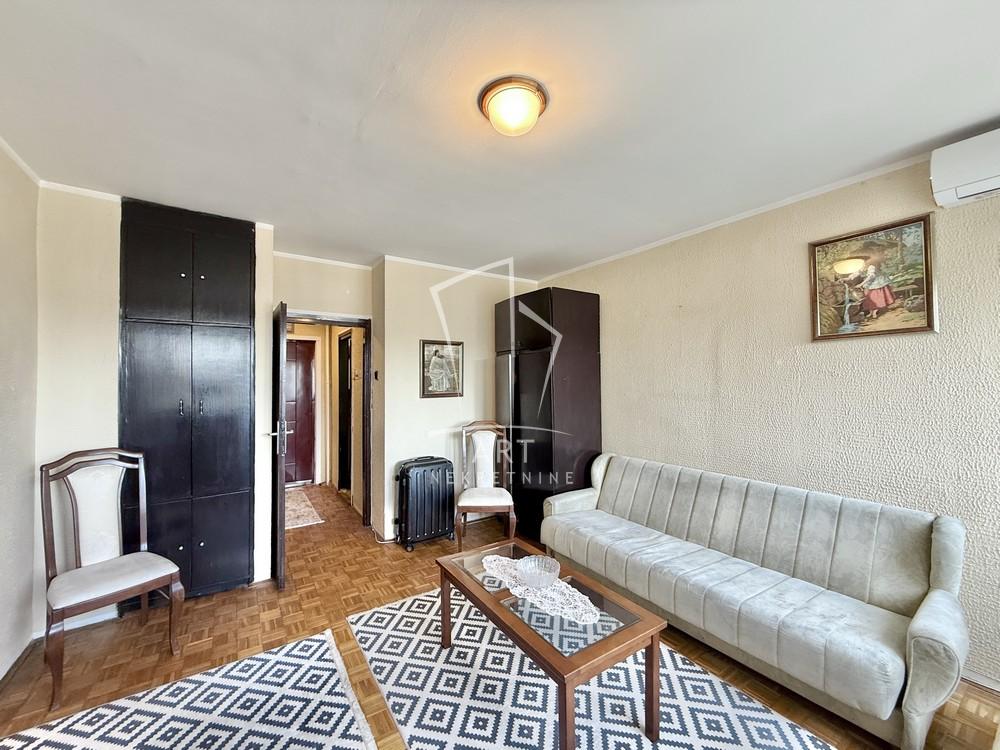 Stan na prodaju u Beogradu, Mirijevo, jednosoban, 41m2, cena 103000 evra