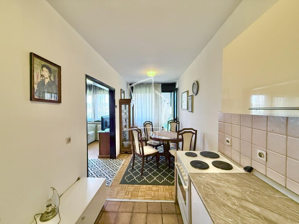 Stan na prodaju u Beogradu, Mirijevo, jednosoban, 41m2, cena 103000 evra