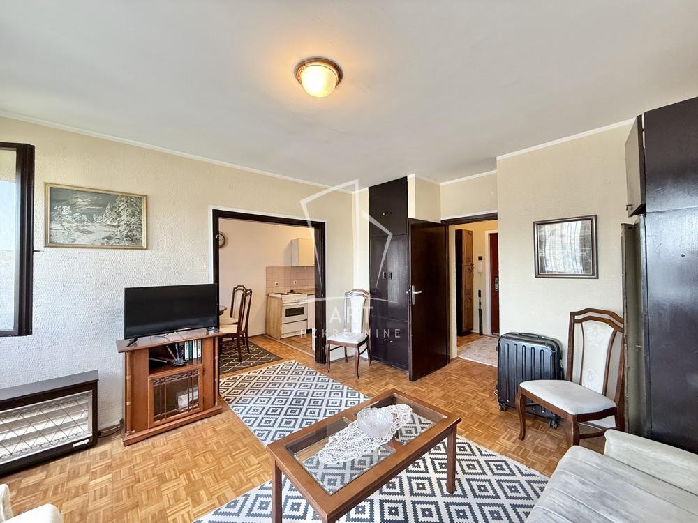 Stan na prodaju u Beogradu, Mirijevo, jednosoban, 41m2, cena 103000 evra