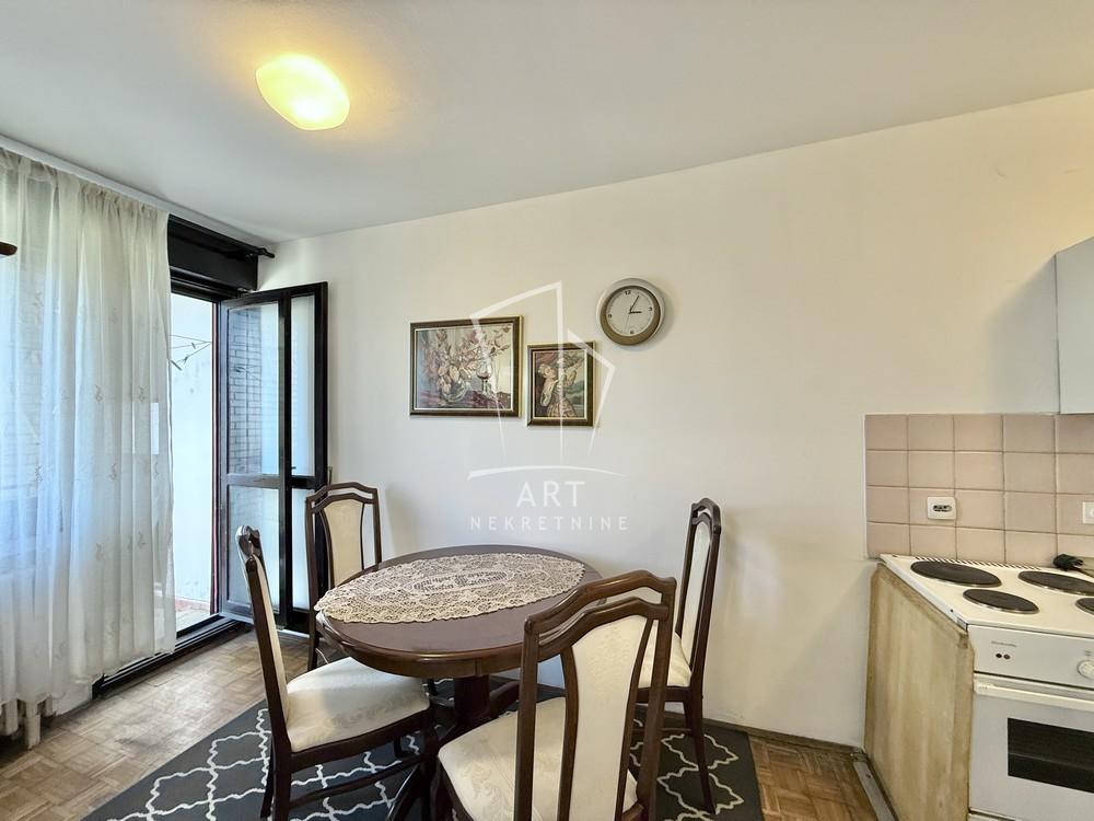 Stan na prodaju u Beogradu, Mirijevo, jednosoban, 41m2, cena 103000 evra