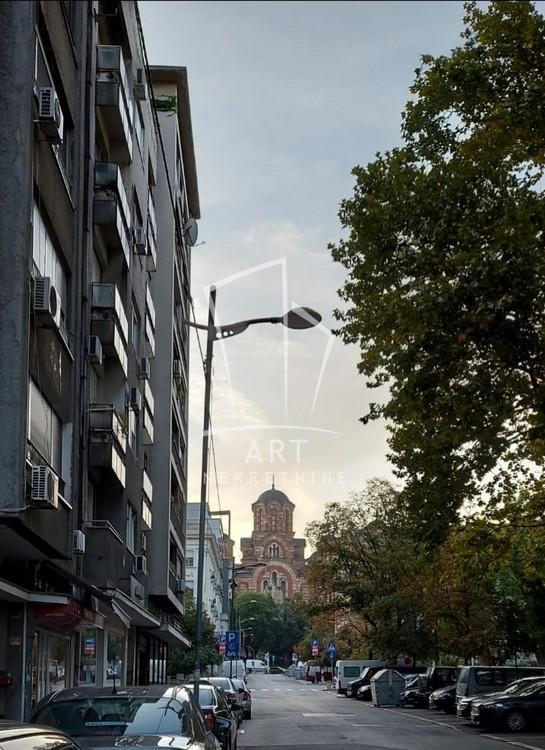 Stan na prodaju u Beogradu, Stari grad, dvoiposoban, 45m2, cena 167000 evra