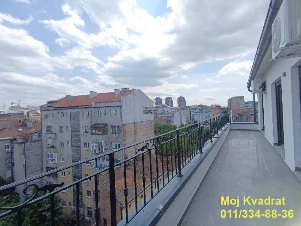 Stan na prodaju u Beogradu, Vukov spomenik, troiposoban, 92m2, cena 505000 evra