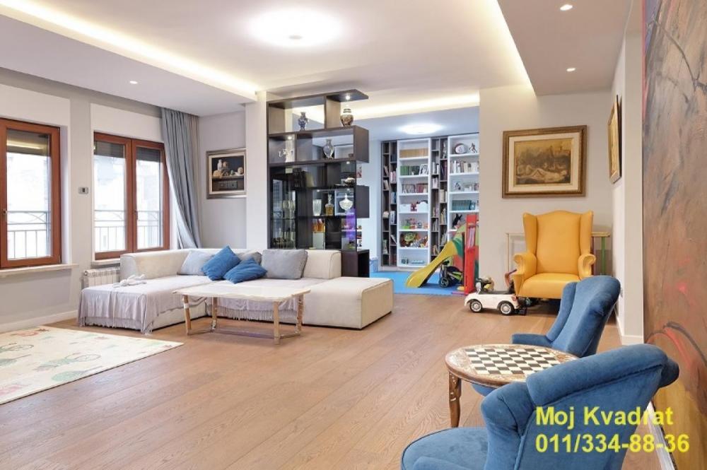 Stan na prodaju u Beogradu, Vračar (Centar), cetvorosoban, 151m2, cena 1100000 evra