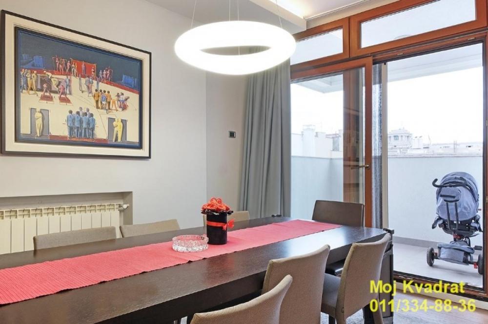 Stan na prodaju u Beogradu, Vračar (Centar), cetvorosoban, 151m2, cena 1100000 evra
