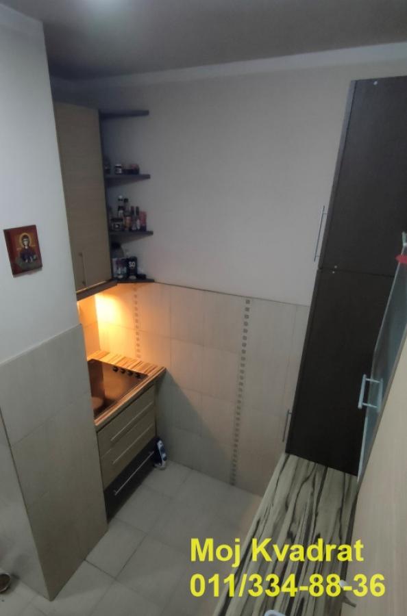 Stan na prodaju u Beogradu, Rakovica, dvoiposoban, 56m2, cena 152000 evra