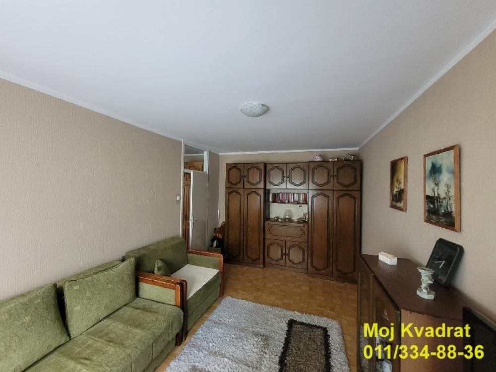 Stan na prodaju u Beogradu, Novi Beograd blok 63, jednosoban, 42m2, cena 130000 evra