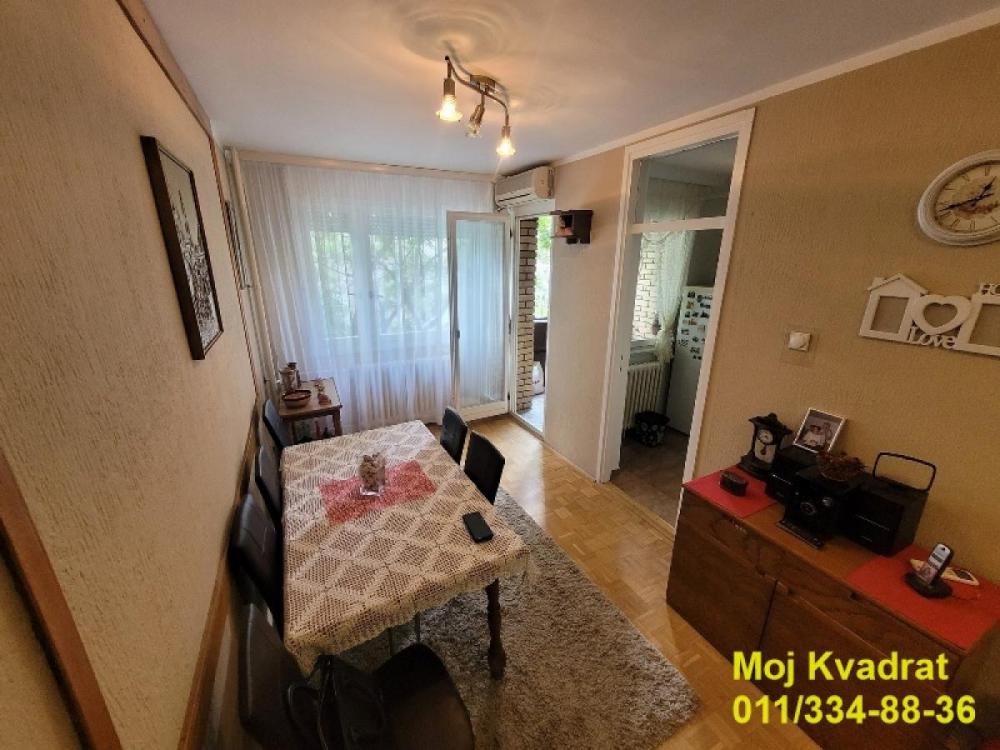 Stan na prodaju u Beogradu, Novi Beograd blok 63, jednosoban, 42m2, cena 130000 evra