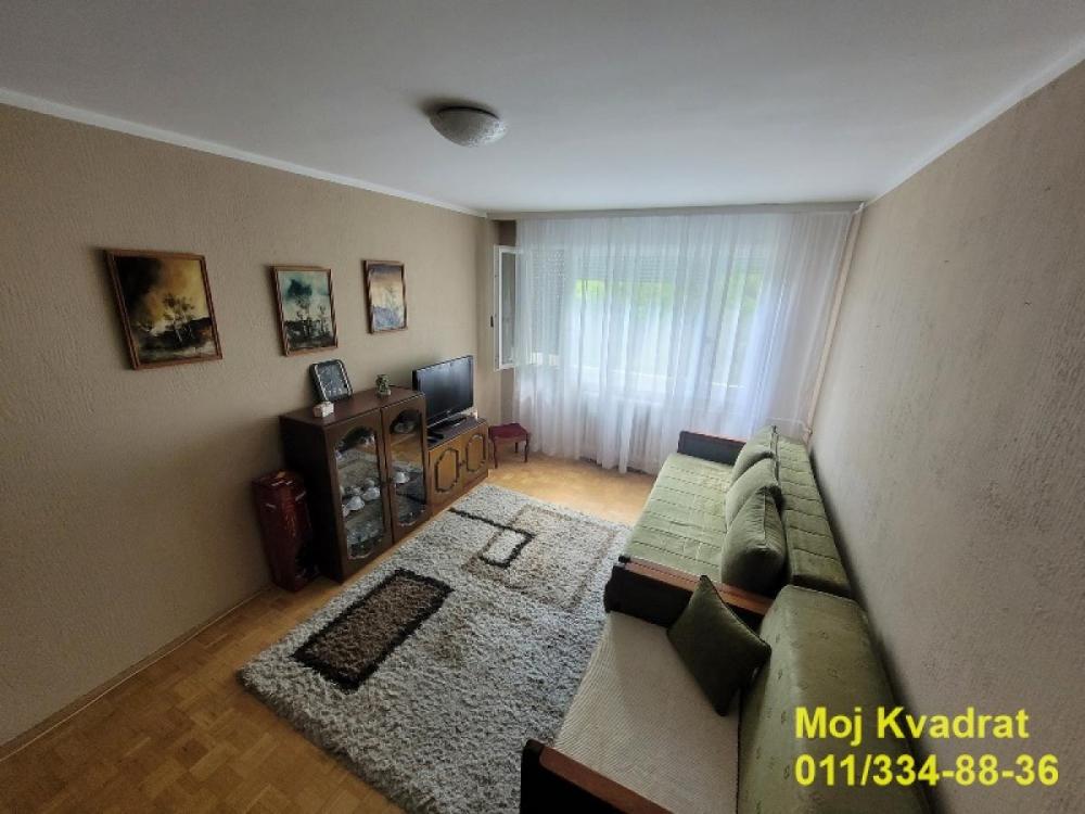 Stan na prodaju u Beogradu, Novi Beograd blok 63, jednosoban, 42m2, cena 130000 evra