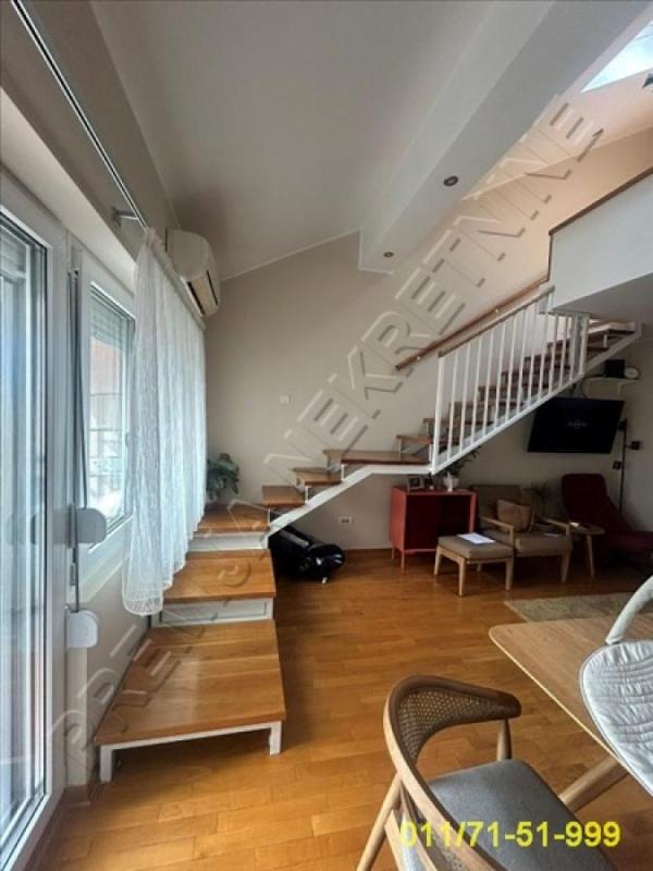 Stan na prodaju u Beogradu, Meandri, troiposoban, 95m2, cena 210000 evra