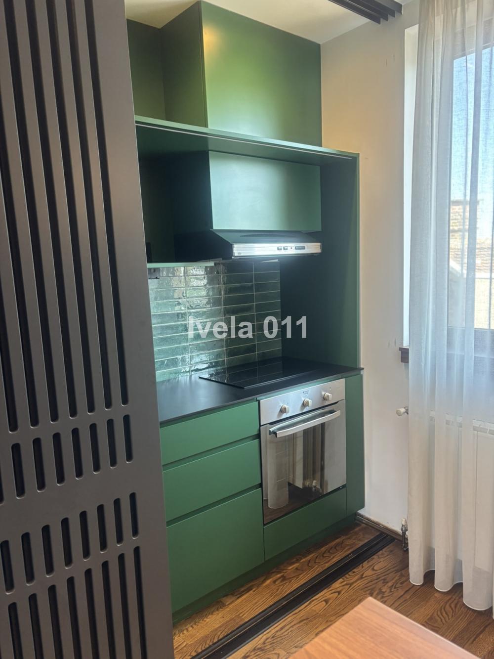 Stan na prodaju u Beogradu, Stari grad, dvosoban, 40m2, cena 220000 evra