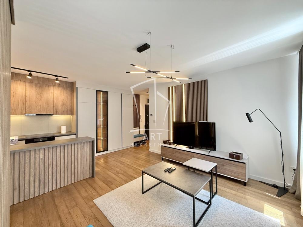 Stan na prodaju u Beogradu, Crveni Krst, dvoiposoban, 62m2, cena 279000 evra
