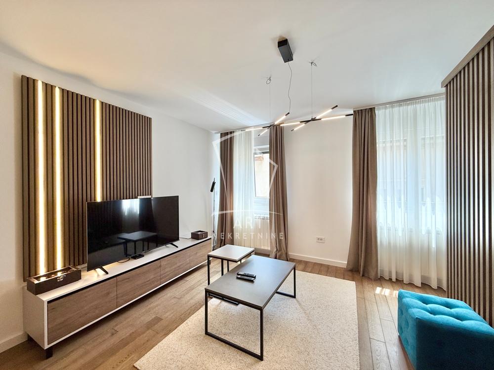 Stan na prodaju u Beogradu, Crveni Krst, dvoiposoban, 62m2, cena 279000 evra