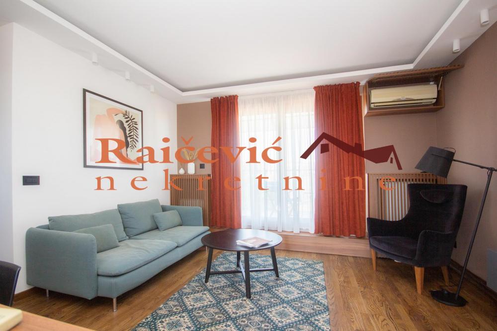 Stan na prodaju u Beogradu, Dorćol, dvosoban, 55m2, cena 220000 evra