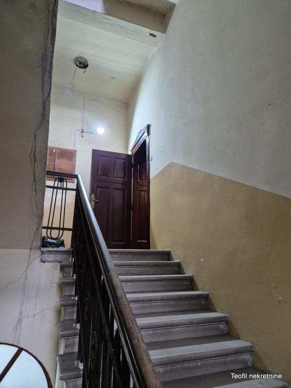 Stan na prodaju u Beogradu, Zemun centar, dvosoban, 45m2, cena 158000 evra