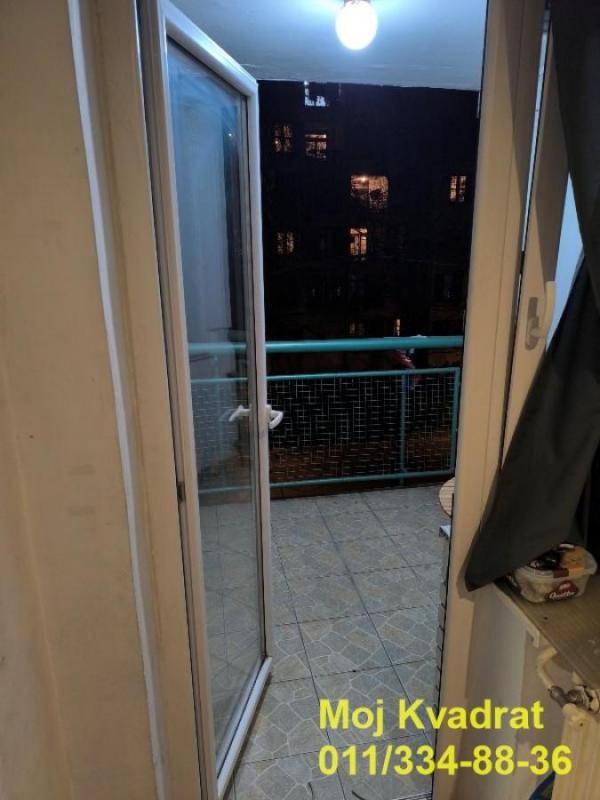 Stan na prodaju u Beogradu, Čukarica, jednoiposoban, 44m2, cena 128000 evra