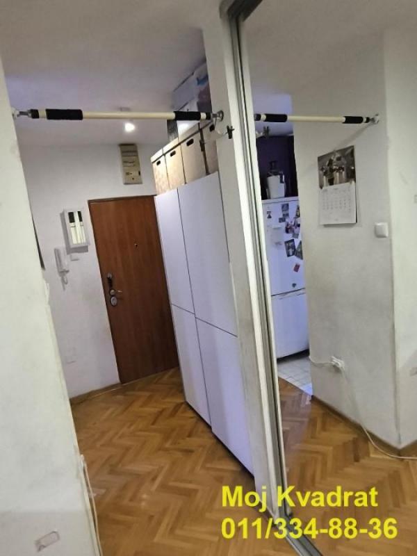 Stan na prodaju u Beogradu, Čukarica, jednoiposoban, 44m2, cena 128000 evra