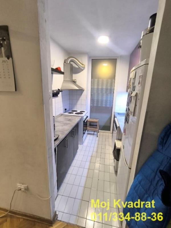 Stan na prodaju u Beogradu, Čukarica, jednoiposoban, 44m2, cena 128000 evra