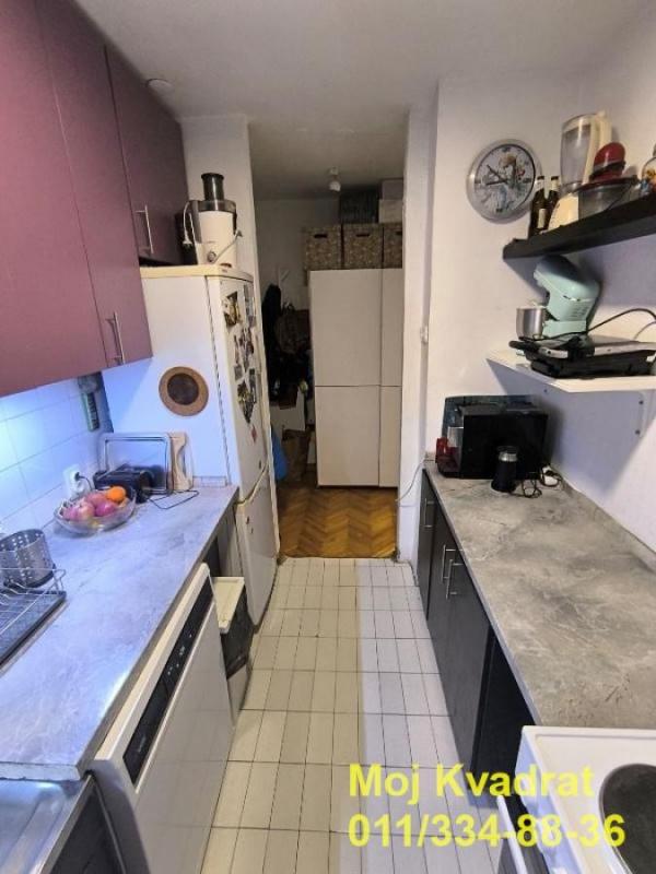 Stan na prodaju u Beogradu, Čukarica, jednoiposoban, 44m2, cena 128000 evra