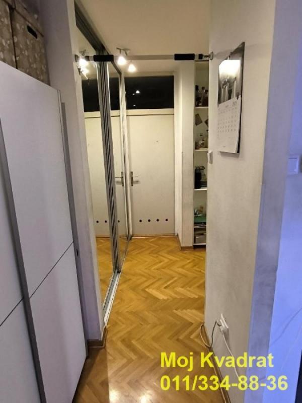 Stan na prodaju u Beogradu, Čukarica, jednoiposoban, 44m2, cena 128000 evra