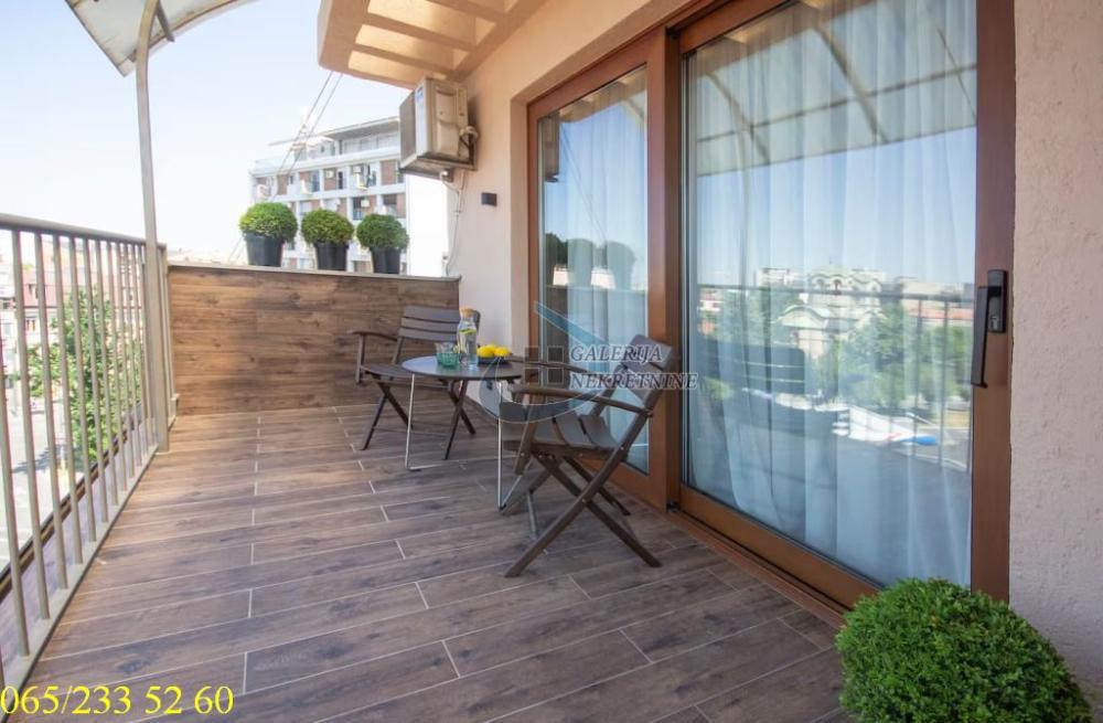 Stan na prodaju u Beogradu, Stari grad, dvosoban, 40m2, cena 220000 evra