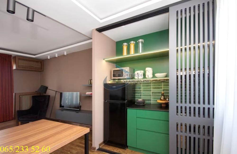 Stan na prodaju u Beogradu, Stari grad, dvosoban, 40m2, cena 220000 evra