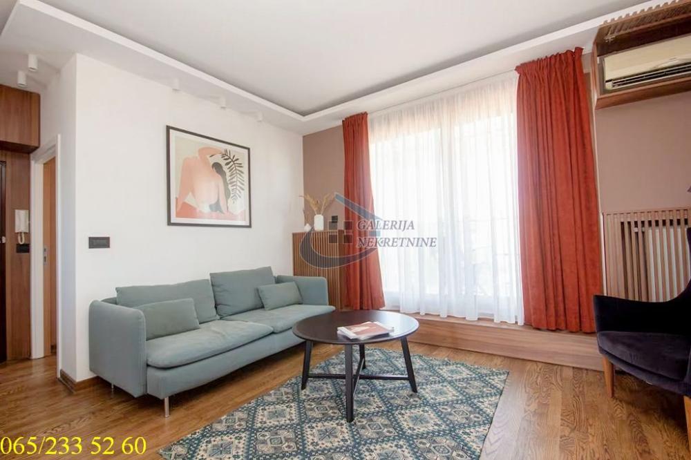 Stan na prodaju u Beogradu, Stari grad, dvosoban, 40m2, cena 220000 evra