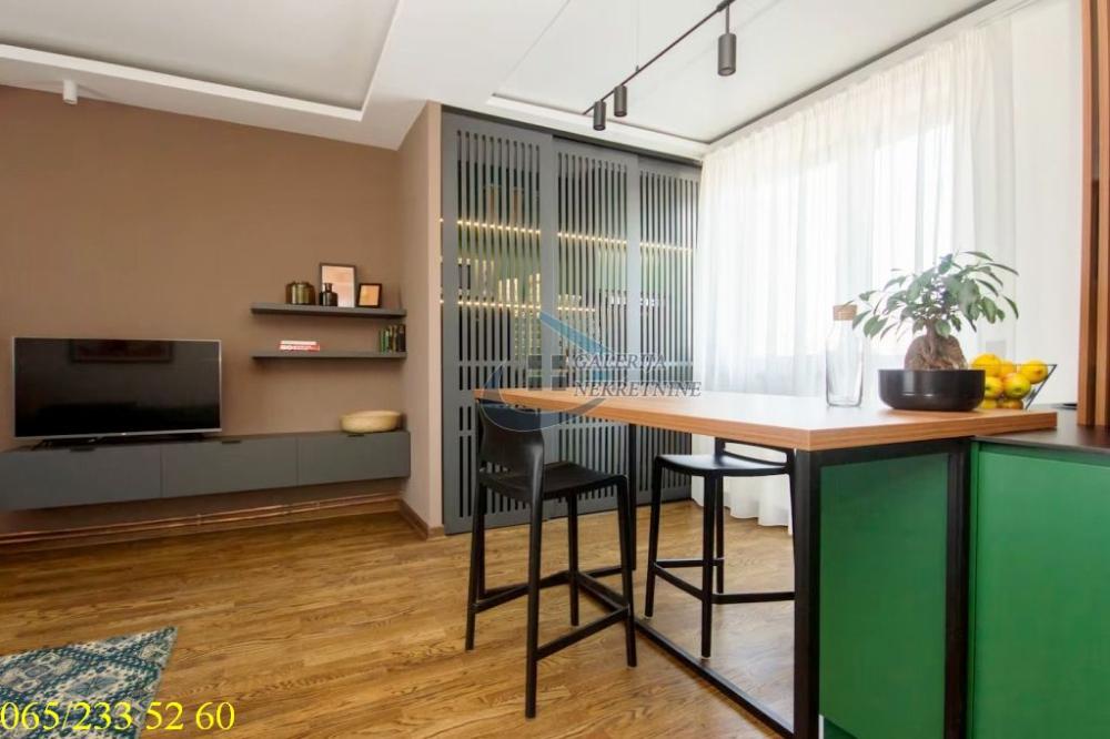 Stan na prodaju u Beogradu, Stari grad, dvosoban, 40m2, cena 220000 evra
