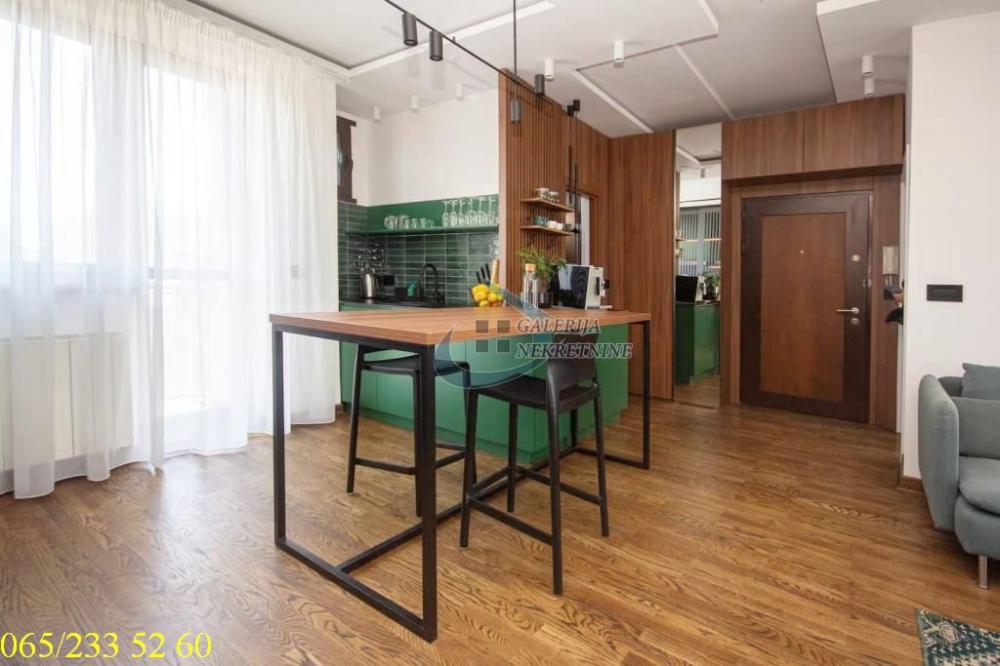 Stan na prodaju u Beogradu, Stari grad, dvosoban, 40m2, cena 220000 evra