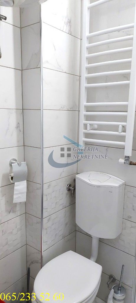 Stan na prodaju u Beogradu, Stari grad, dvoiposoban, 45m2, cena 167000 evra