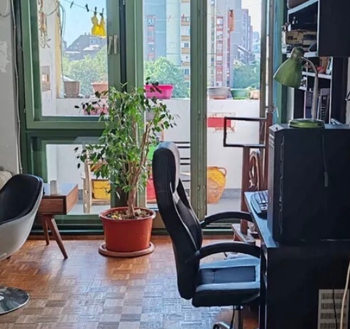 Stan na prodaju u Beogradu, Vidikovac, trosoban, 77m2, cena 186500 evra