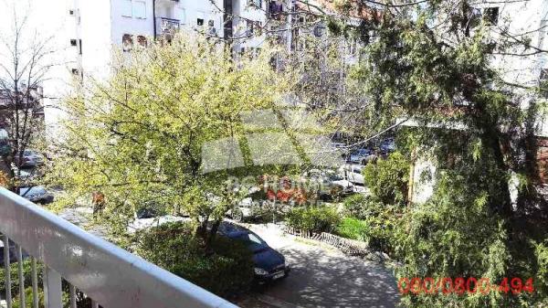 Stan na prodaju u Beogradu, Banovo brdo, jednosoban, 32m2, cena 124900 evra
