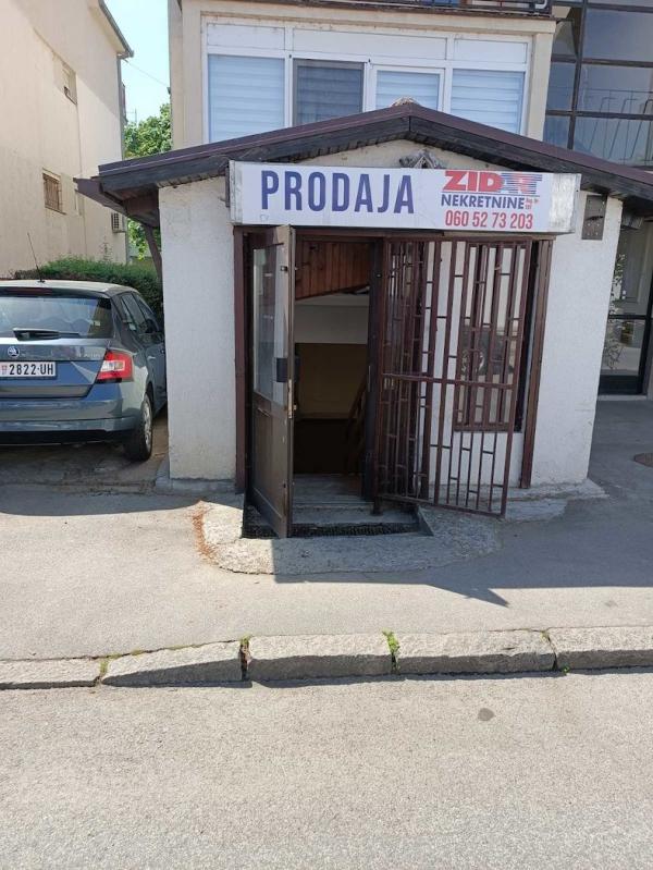 Stan na prodaju u Beogradu, Nova Galenika, dvosoban, 48m2, cena 35500 evra