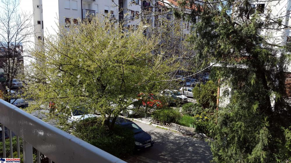 Stan na prodaju u Beogradu, Banovo brdo, 27m2, cena 124900 evra