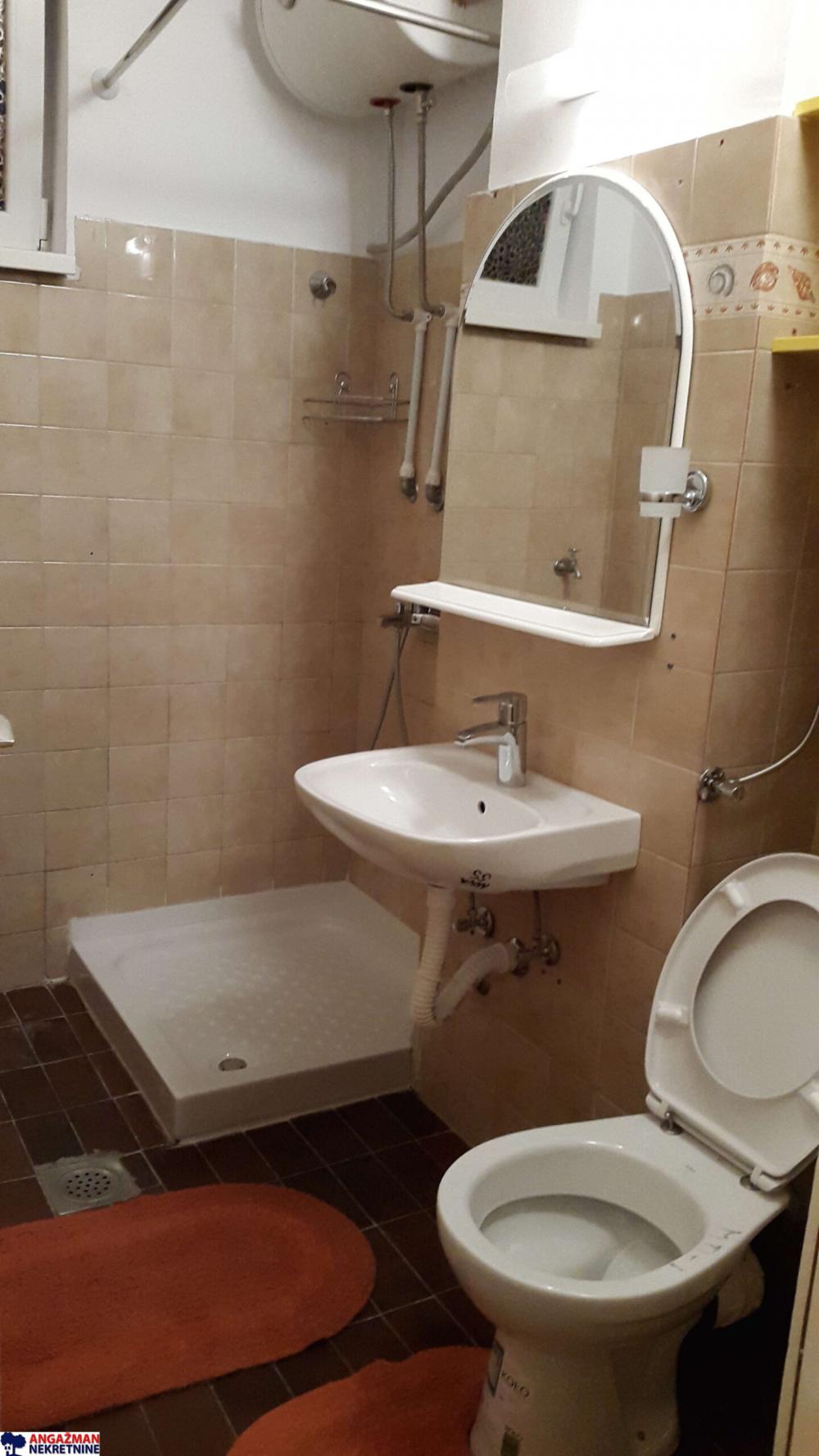 Stan na prodaju u Beogradu, Banovo brdo, 27m2, cena 124900 evra